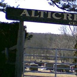 Alticrest Cemetery