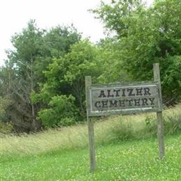 Altizer Family Cemetery