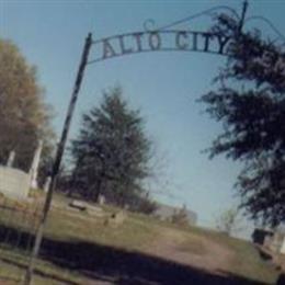 Alto City Cemetery