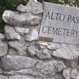 Alto Pass Cemetery