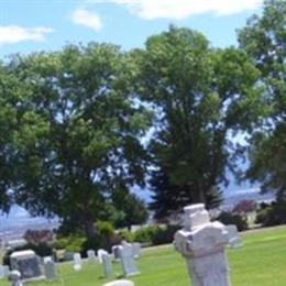 Alturas Cemetery