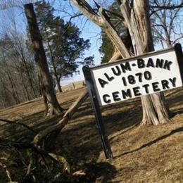 Alum Bank Cemetery