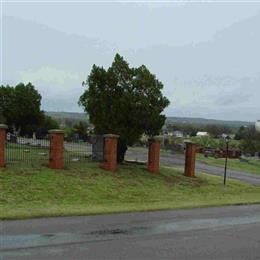 Alva Municipal Cemetery