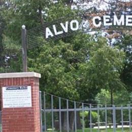 Alvo Cemetery