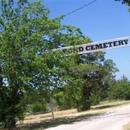 Alvord Cemetery