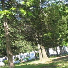 A.M. White Lodge Cemetery