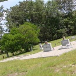 Amaker-Jeffcoat-Harley Family Cemetery