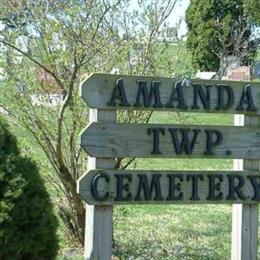 Amanda Township Cemetery