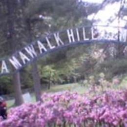 Amawalk Hill Cemetery