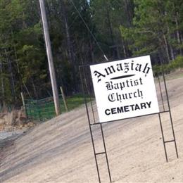 Amaziah Cemetery
