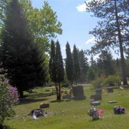 Amberg Cemetery