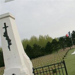 Ambleny Military Cemetery