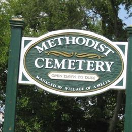 Amelia Methodist Church Cemetery