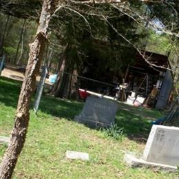 Amick Cemetery #3