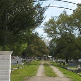 Amite Cemetery