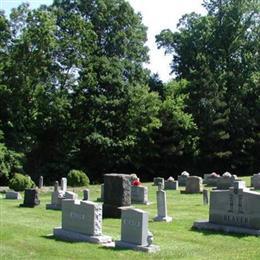 Amity Evangelical Lutheran Cemetery