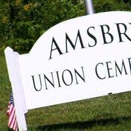 Amsbry Union Cemetery