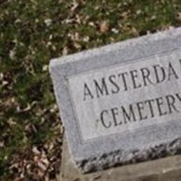 Amsterdam Cemetery
