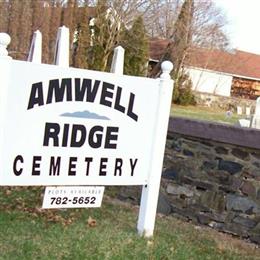 Amwell Ridge Cemetery