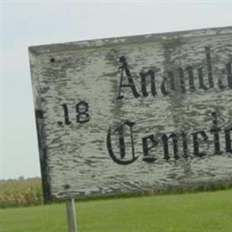 Anandale Cemetery