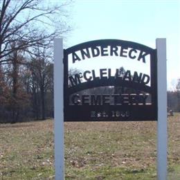 Andereck-McClelland Cemetery