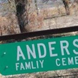 Anderson Family Cemetery