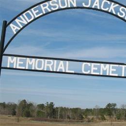 Anderson Jackson Memorial Cemetery
