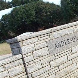 Anderson Memorial Gardens