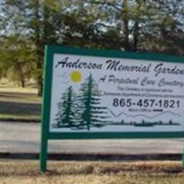 Anderson Memorial Gardens & Chapel Mausoleum