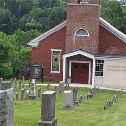 Andersontown Church of God Cemetery