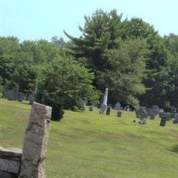Andover Road Cemetery
