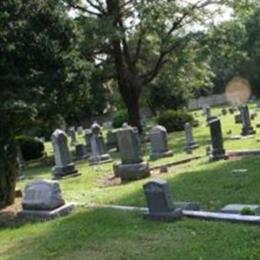 Andrew Chapel Methodist Church Cemetery