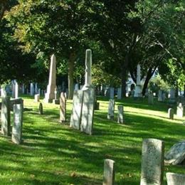 Saint Andrew's Anglican Church Cemetery