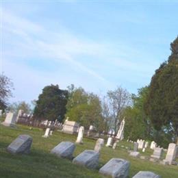 Angel Hill Cemetery