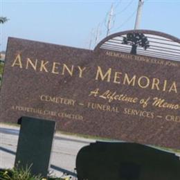 Ankeny Memorial Gardens