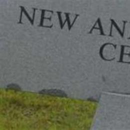 New Annan Bell Gift Cemetery