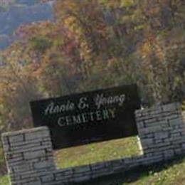 Annie E. Young Cemetery