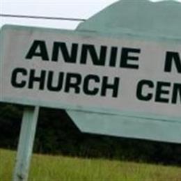 Annie Mary Church Cemetery