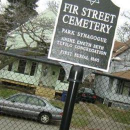 Anshe Emeth Cemetery