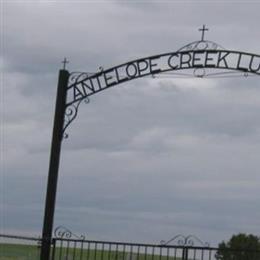 Antelope Creek Cemetery