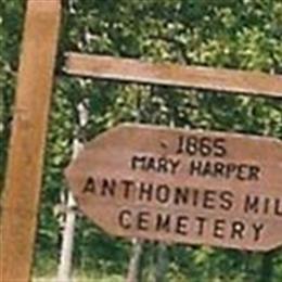 Anthonies Mill Cemetery