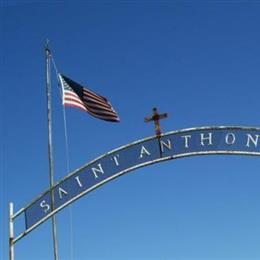Saint Anthony Catholic Church Cemetery