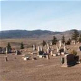 Antimony Cemetery