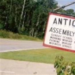 Antioch Assembly of God Cemetery