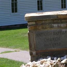 Antioch Baptist Church Cemetery