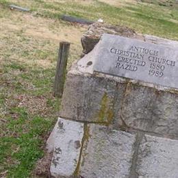 Antioch Christian Church Cemetery