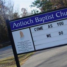 Antioch Church Cemetery