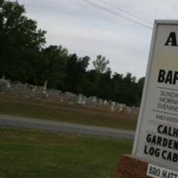 Antioch East Cemetery