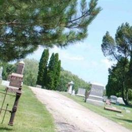 Antioch Hillside Cemetery