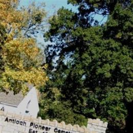 Antioch Pioneer Cemetery